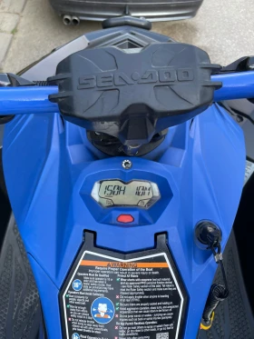  Bombardier Sea Doo Spark trixx | Mobile.bg    6
