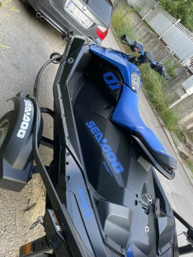  Bombardier Sea Doo Spark trixx | Mobile.bg    4