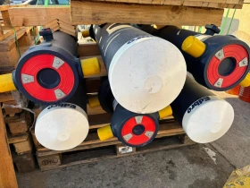 ХИДРАВЛИЧНИ ЦИЛИНДРИ ЕДБРО, снимка 3