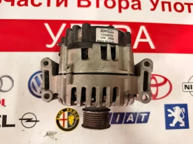 A0009060903 Алтернатор/генератор MERCEDES BENZ GL 350CDI CG25S035 250A 14V , снимка 1