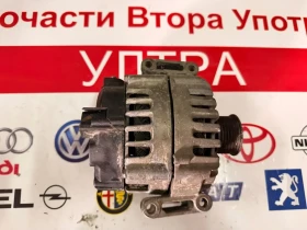 A0009060903 Алтернатор/генератор MERCEDES BENZ GL 350CDI CG25S035 250A 14V , снимка 3