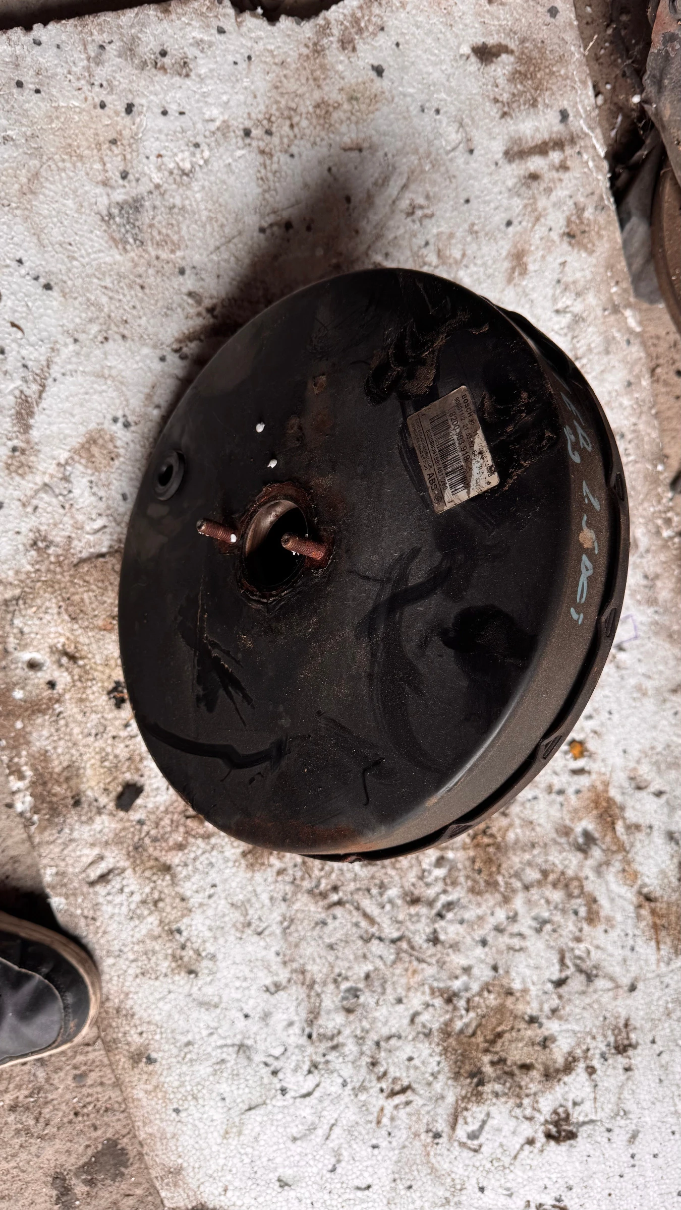 ����� ��������� / �������� ����� �� Renault Master 2009 - 8200883918 / 906011/2 | Mobile.bg � ����������� 1