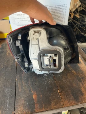 Десен стоп за Vw Polo C6. 09-15., снимка 3 - Части - 53568355