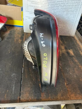 Десен стоп за Vw Polo C6. 09-15., снимка 2 - Части - 53568355