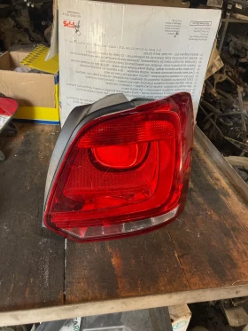 Десен стоп за Vw Polo C6. 09-15.