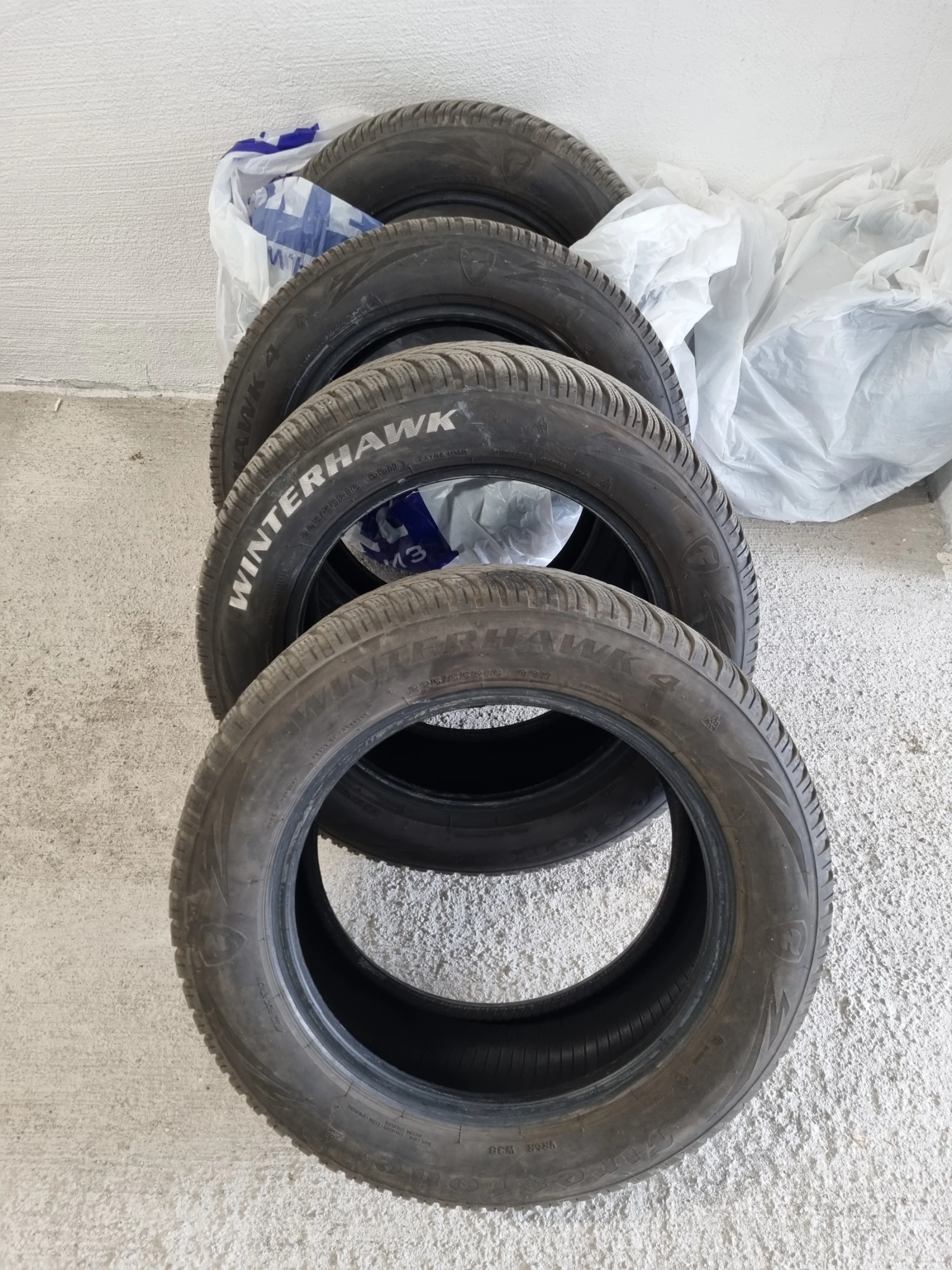 ���� 225/55R16 | Mobile.bg � ����������� 7
