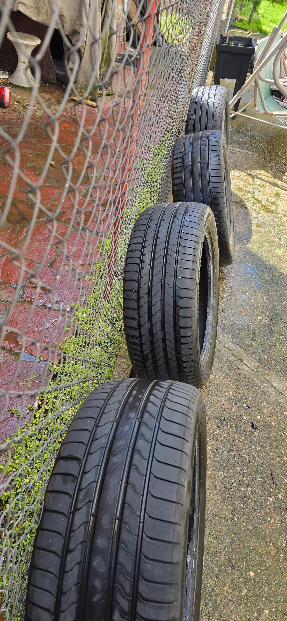 Гуми Летни 225/55R18, снимка 10 - Гуми и джанти - 54090390