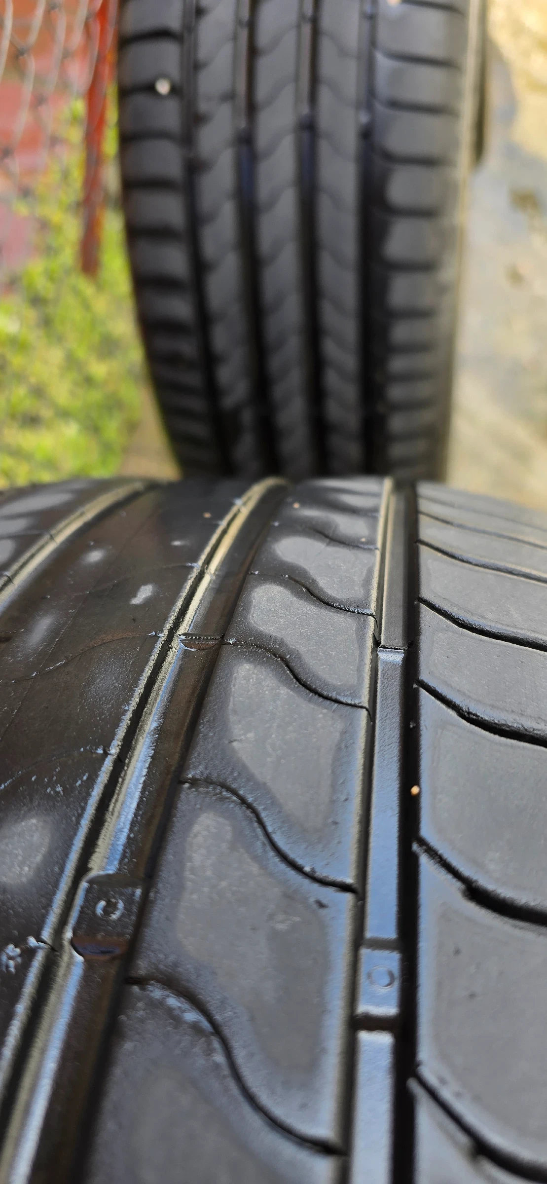 Гуми Летни 225/55R18, снимка 5 - Гуми и джанти - 54090390