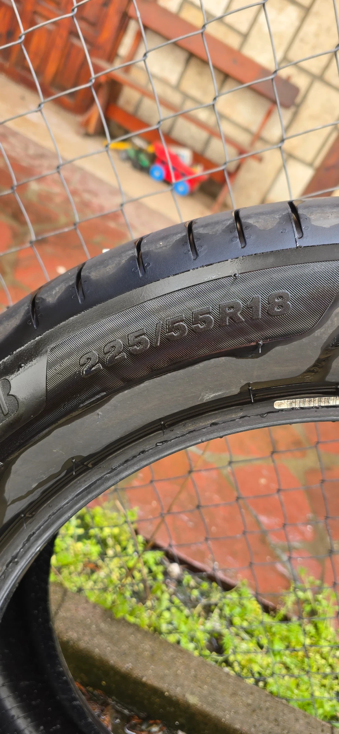 Гуми Летни 225/55R18, снимка 3 - Гуми и джанти - 54090390