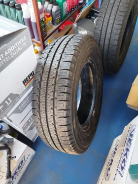 Гуми Всесезонни 225/75R16, снимка 1 - Гуми и джанти - 48001255