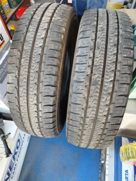 Гуми Всесезонни 225/75R16, снимка 3 - Гуми и джанти - 48001255