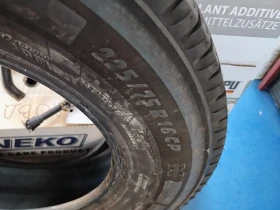 Гуми Всесезонни 225/75R16, снимка 5 - Гуми и джанти - 48001255