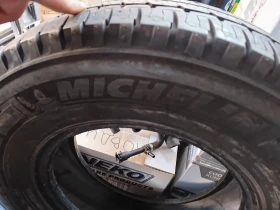 Гуми Всесезонни 225/75R16, снимка 4 - Гуми и джанти - 48001255