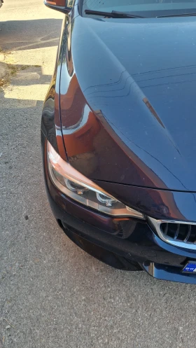 BMW 420 D XDRIVE Grand Couple M, снимка 9