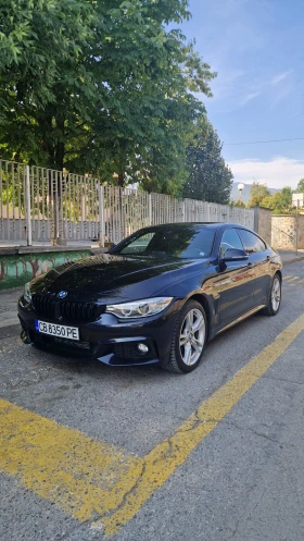 BMW 420 D XDRIVE Grand Couple M, снимка 2
