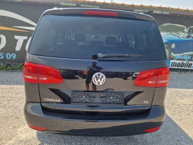 VW Touran 1.6TDi 7mesta Highline, снимка 6
