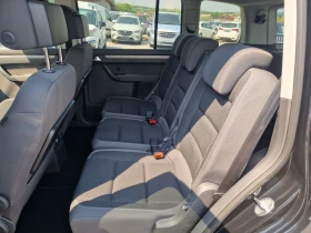 VW Touran 1.6TDi 7mesta Highline, снимка 9