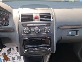 VW Touran 1.6TDi 7mesta Highline, снимка 13