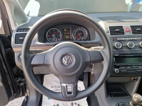 VW Touran 1.6TDi 7mesta Highline, снимка 12