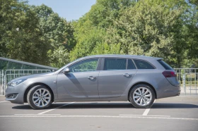 Opel Insignia Cosmo Sports Tourer B 2.0DTH, снимка 4