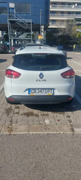 Renault Clio 0.9 TCe, снимка 4