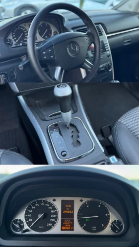 Mercedes-Benz B 180 B180CDI AUTOMAT 109кс, снимка 16
