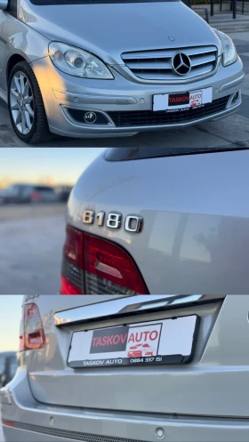 Mercedes-Benz B 180 B180CDI AUTOMAT 109кс, снимка 17