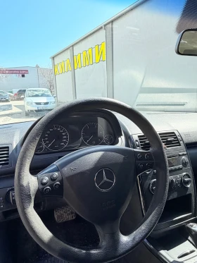 Mercedes-Benz A 160 Автоматик, снимка 8