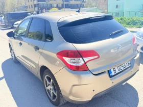 Citroen C4 2012 1.6 Diesel 90кс, снимка 3