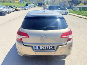 Citroen C4 2012 1.6 Diesel 90кс, снимка 4