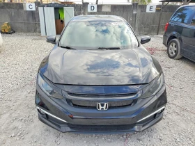 Honda Civic 1.5* РЕАЛНИ КМ* ПЕРФЕКТНА, снимка 4