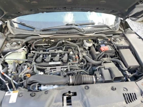 Honda Civic 1.5* РЕАЛНИ КМ* ПЕРФЕКТНА, снимка 11