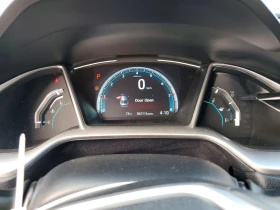 Honda Civic 1.5* РЕАЛНИ КМ* ПЕРФЕКТНА, снимка 10