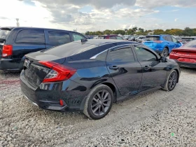 Honda Civic 1.5* РЕАЛНИ КМ* ПЕРФЕКТНА, снимка 5