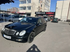 Mercedes-Benz E 320 4matic, LPG, снимка 2