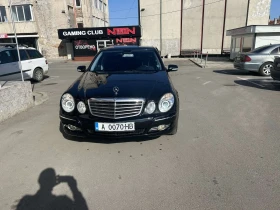 Mercedes-Benz E 320 4matic, LPG, снимка 1