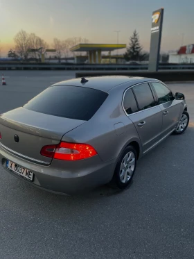 Skoda Superb, снимка 4