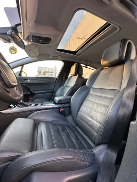 Peugeot 508 2.0HDi 181hp / Кожа / Шибедах / FULL LED, снимка 9