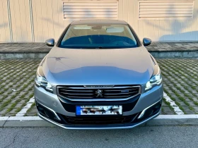 Peugeot 508 2.0HDi 181hp / Кожа / Шибедах / FULL LED, снимка 2