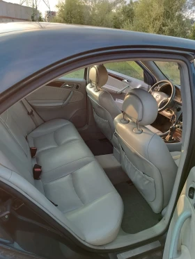 Mercedes-Benz C 270, снимка 6