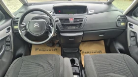 Citroen C4 Picasso 1.6HDI 112к.с Автомат, снимка 11