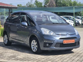 Citroen C4 Picasso 1.6HDI 112к.с Автомат, снимка 5