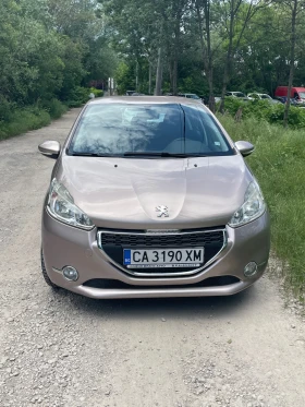 Peugeot 208, снимка 1