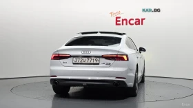 Audi A5 QUATTRO* PREMIUM* 45TFSI* DISTRONIC* HUD* КАМЕРА* , снимка 4