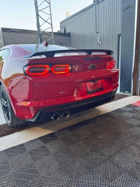 Chevrolet Camaro * 2SS * CARFAX * ОПЦИЯ ЗА ФИНАНСИРАНЕ, снимка 4