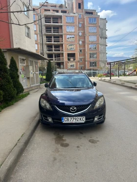 Mazda 6, снимка 1