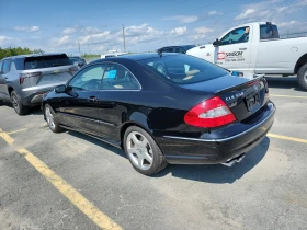 Mercedes-Benz CLK * 5.5L* CARFAX* АВТОКРЕДИТ БЕЗ ПЪРВОНАЧАЛНА ВНОСКА, снимка 4