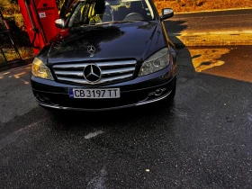 Mercedes-Benz C 200 Код. 646 - 5G Tronic , снимка 7