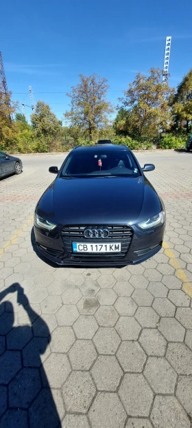Audi A4 B8.5 2.0 diesel 177, снимка 2