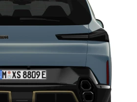 BMW XM, снимка 7